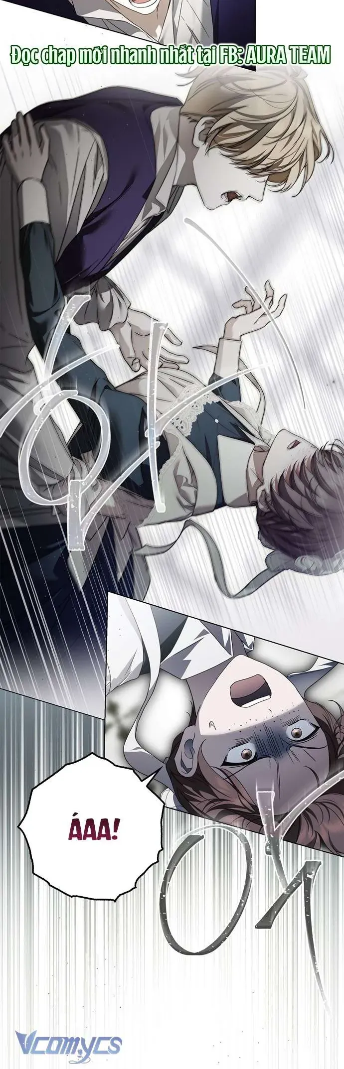 Hầu Nữ Bí Mật Của Bá Tước - Chapter 61 - Page 17