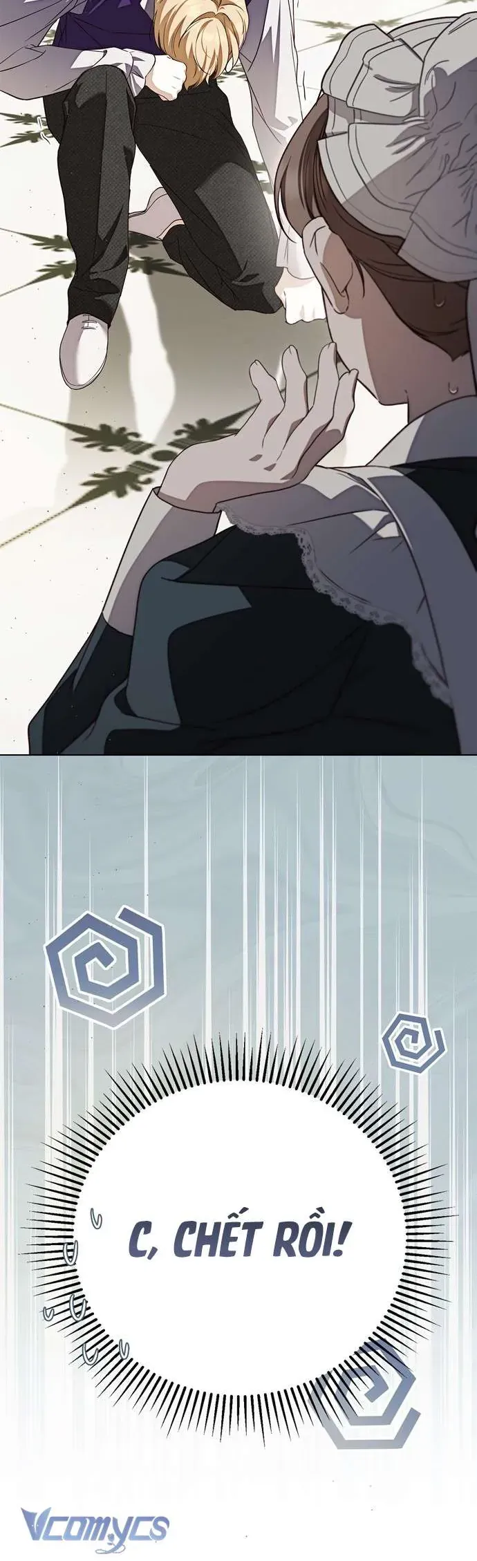 Hầu Nữ Bí Mật Của Bá Tước - Chapter 61 - Page 20