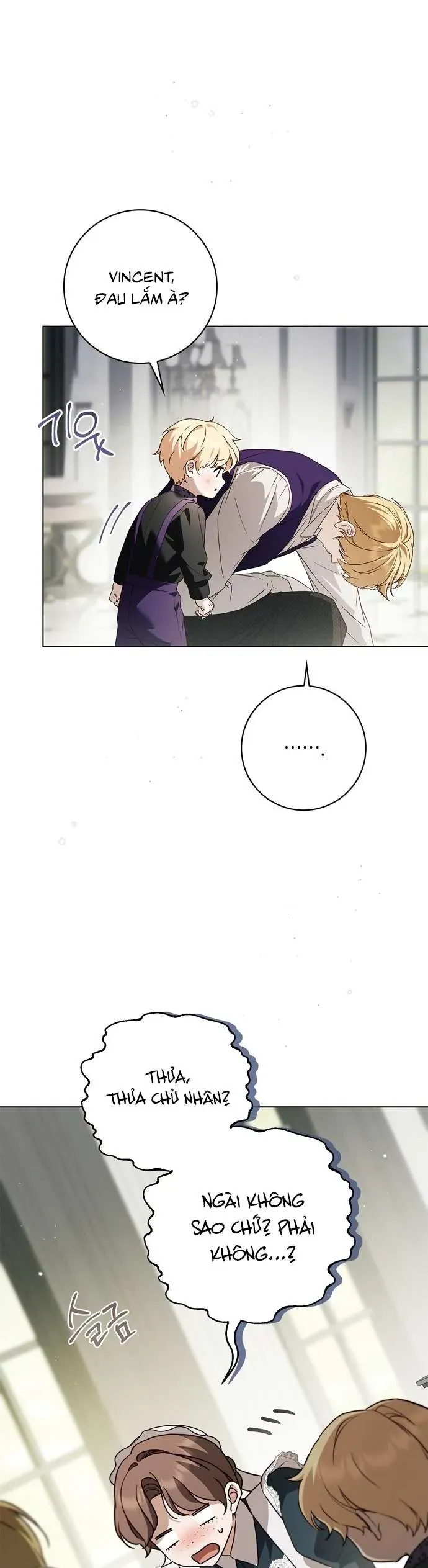 Hầu Nữ Bí Mật Của Bá Tước - Chapter 61 - Page 21