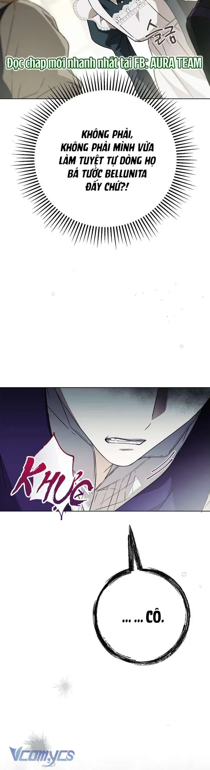 Hầu Nữ Bí Mật Của Bá Tước - Chapter 61 - Page 22