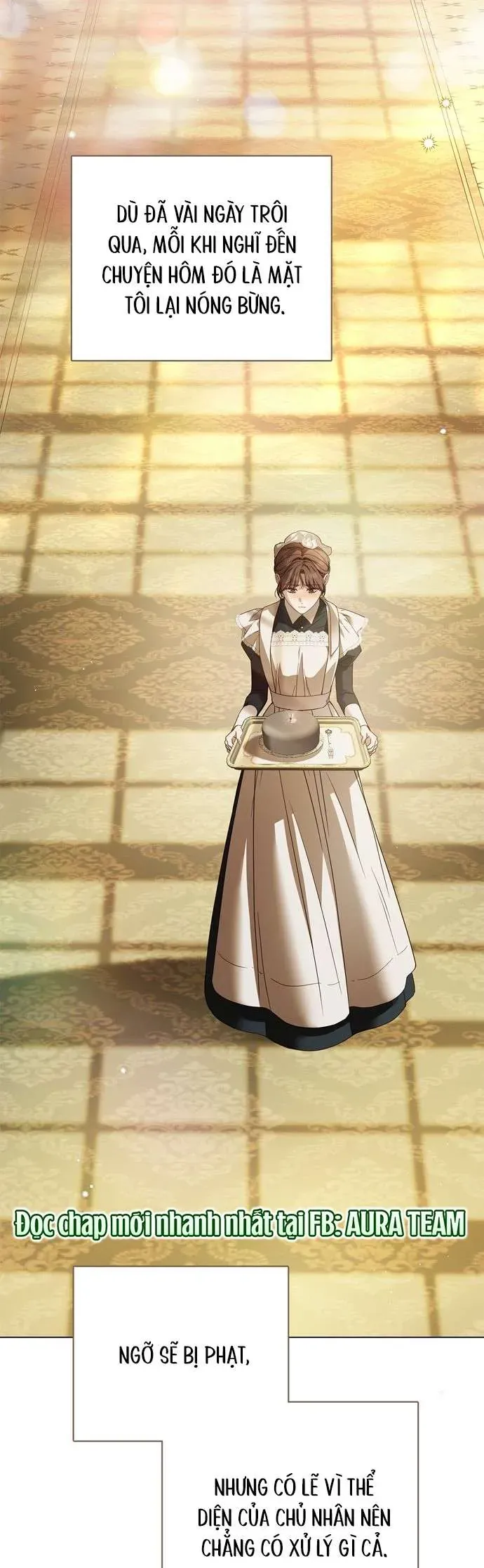 Hầu Nữ Bí Mật Của Bá Tước - Chapter 61 - Page 27