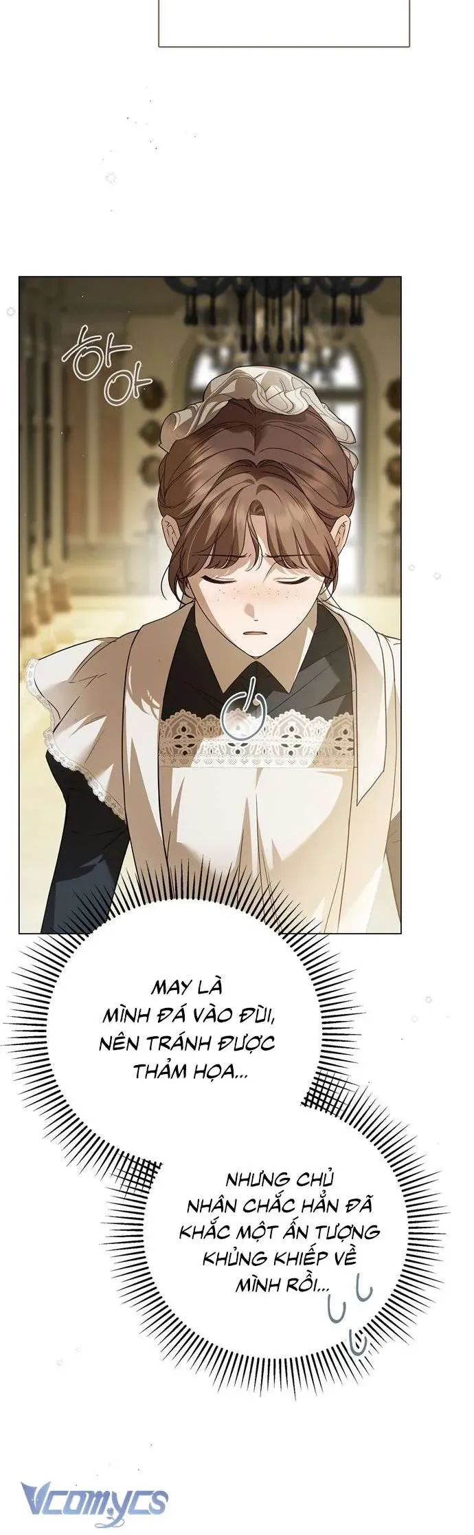 Hầu Nữ Bí Mật Của Bá Tước - Chapter 61 - Page 28