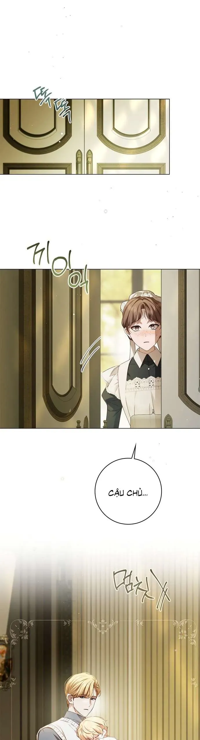 Hầu Nữ Bí Mật Của Bá Tước - Chapter 61 - Page 29