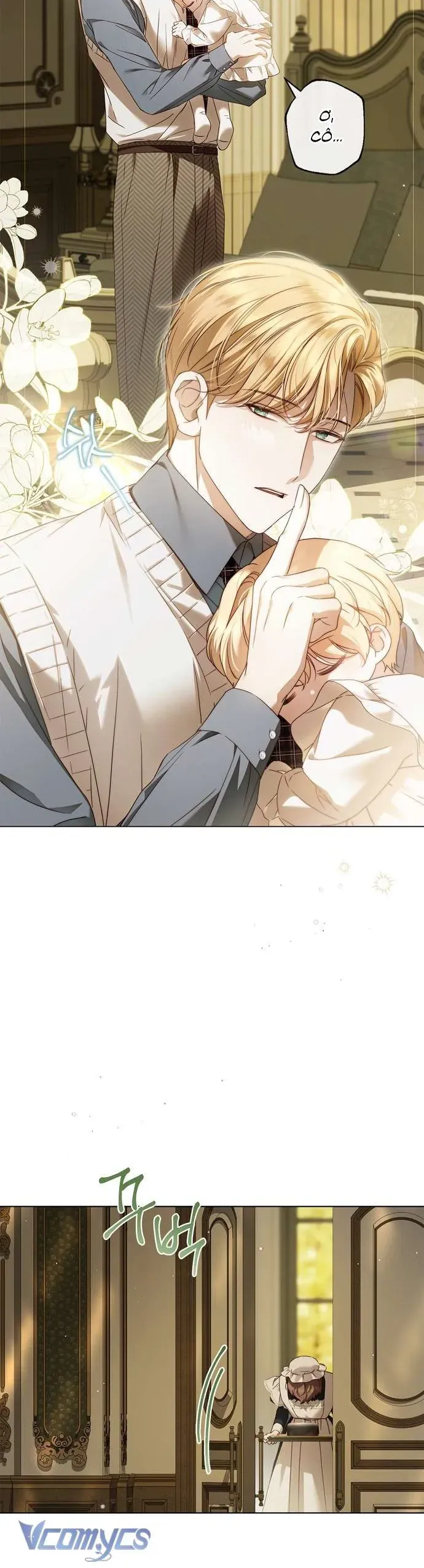 Hầu Nữ Bí Mật Của Bá Tước - Chapter 61 - Page 30