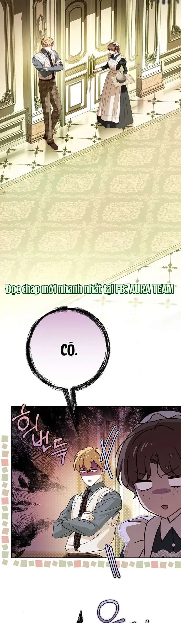 Hầu Nữ Bí Mật Của Bá Tước - Chapter 61 - Page 32