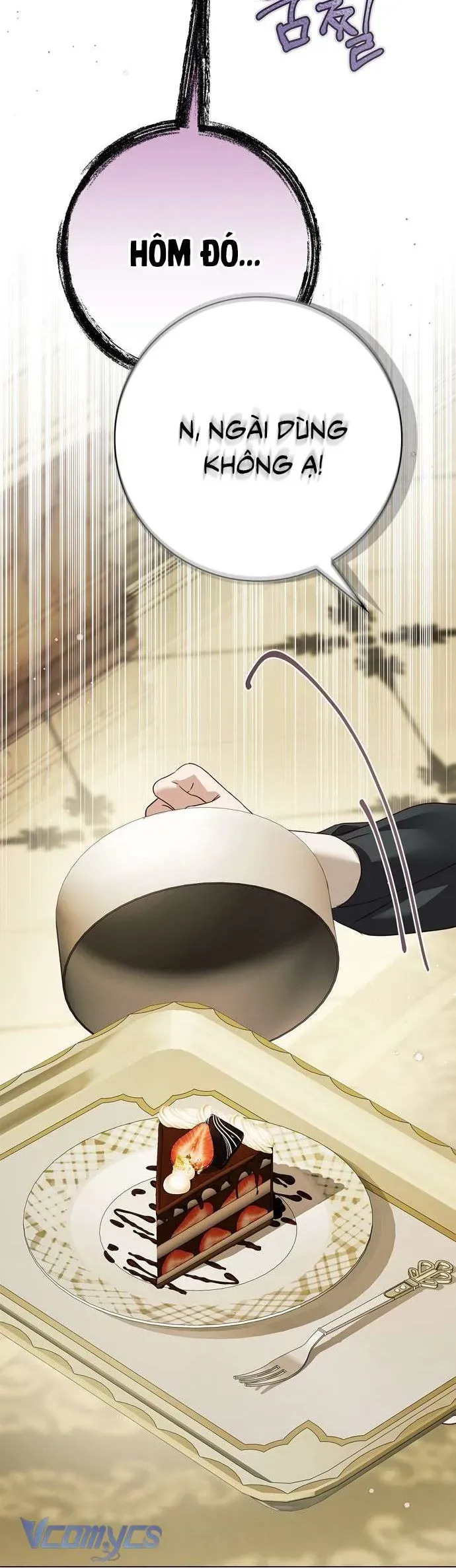 Hầu Nữ Bí Mật Của Bá Tước - Chapter 61 - Page 33
