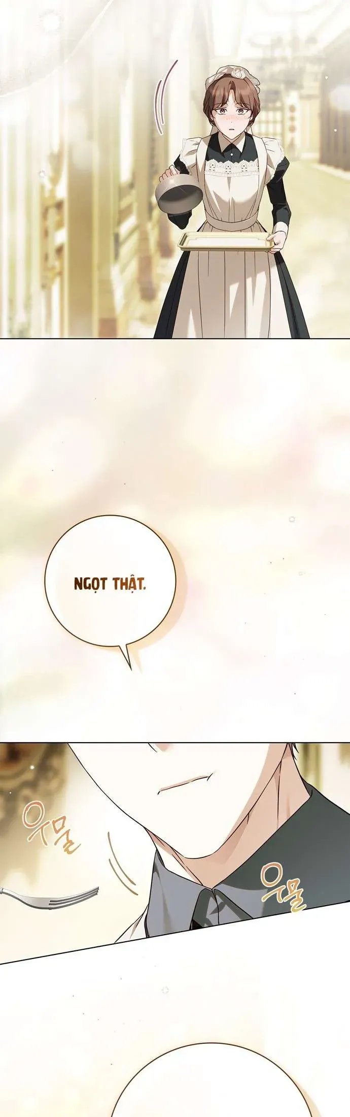 Hầu Nữ Bí Mật Của Bá Tước - Chapter 61 - Page 36