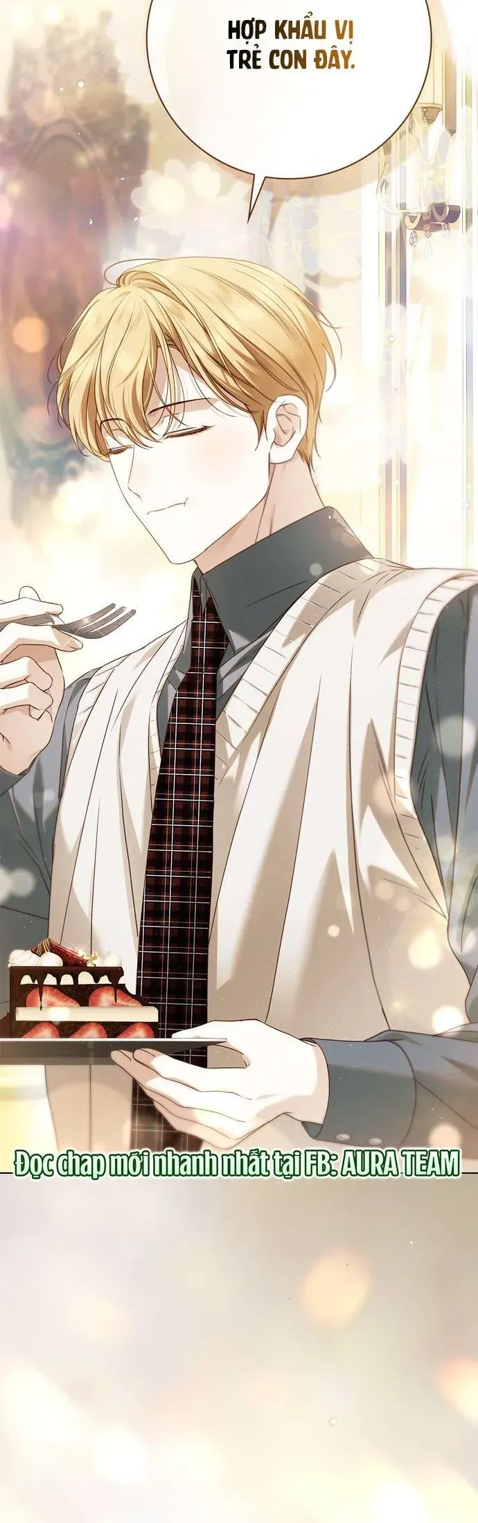 Hầu Nữ Bí Mật Của Bá Tước - Chapter 61 - Page 37