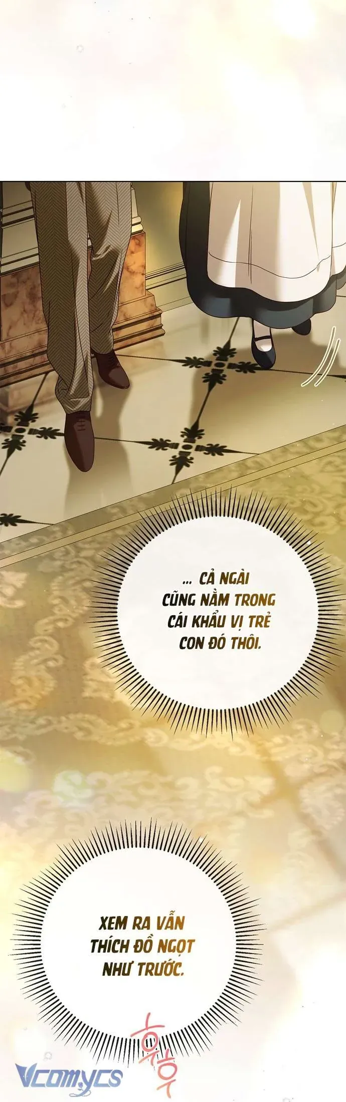 Hầu Nữ Bí Mật Của Bá Tước - Chapter 61 - Page 38