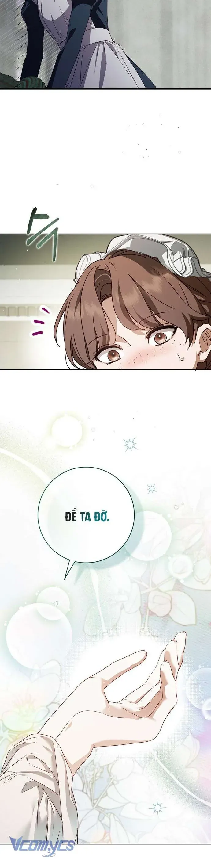 Hầu Nữ Bí Mật Của Bá Tước - Chapter 61 - Page 4