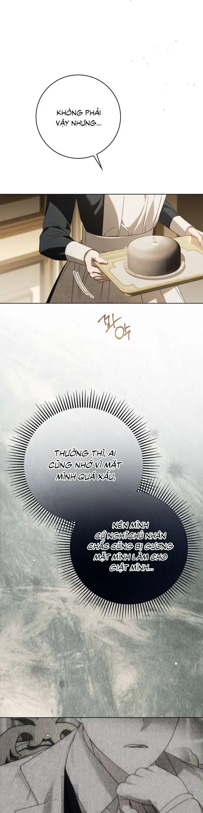 Hầu Nữ Bí Mật Của Bá Tước - Chapter 61 - Page 42