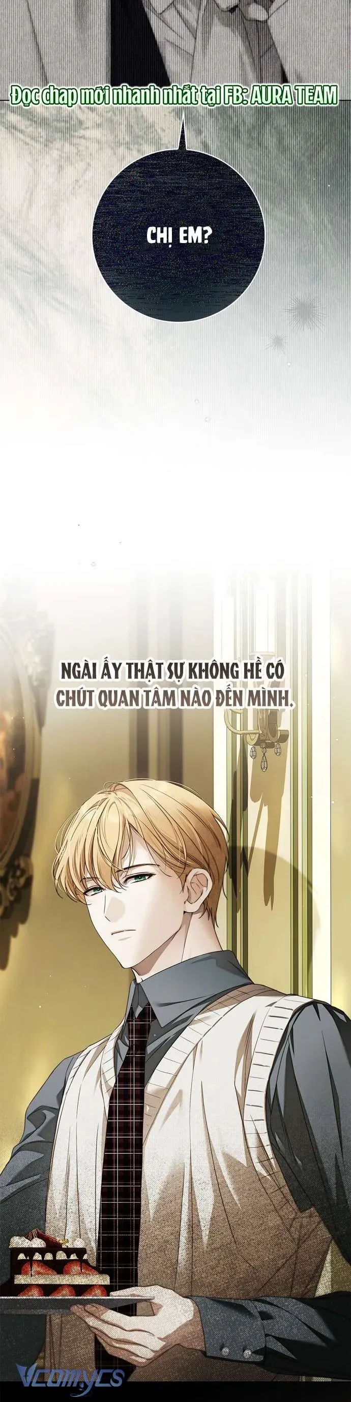 Hầu Nữ Bí Mật Của Bá Tước - Chapter 61 - Page 43