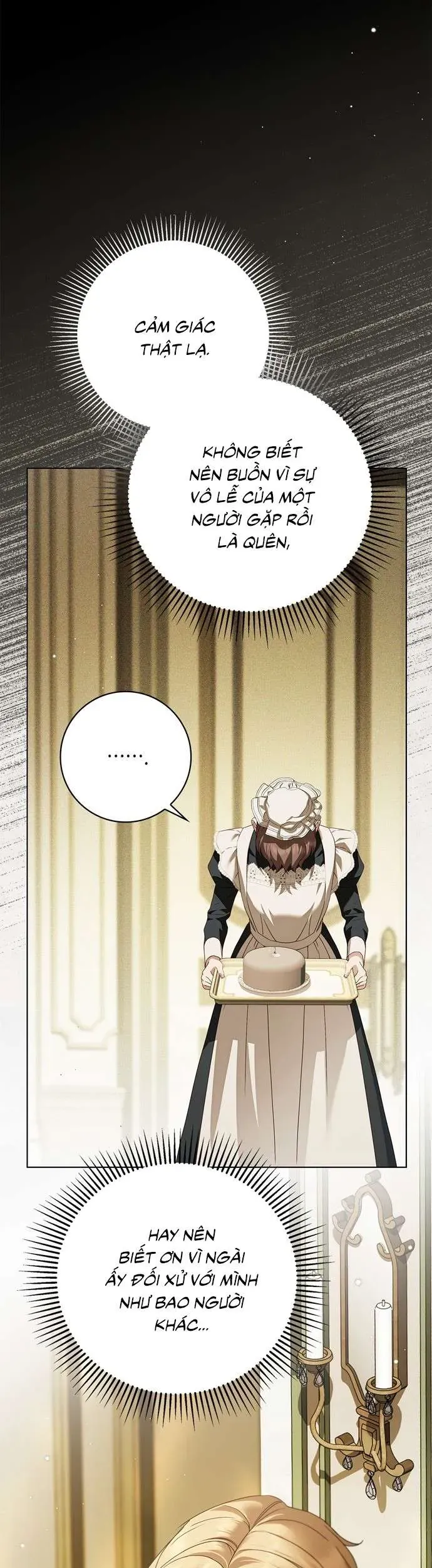 Hầu Nữ Bí Mật Của Bá Tước - Chapter 61 - Page 44