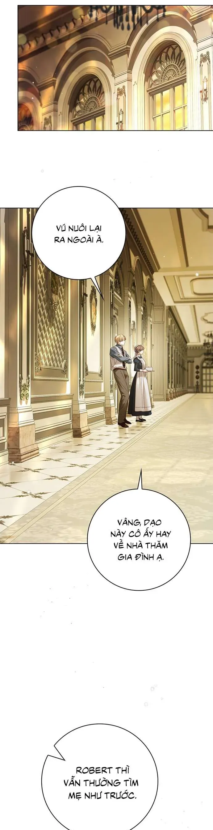 Hầu Nữ Bí Mật Của Bá Tước - Chapter 61 - Page 46