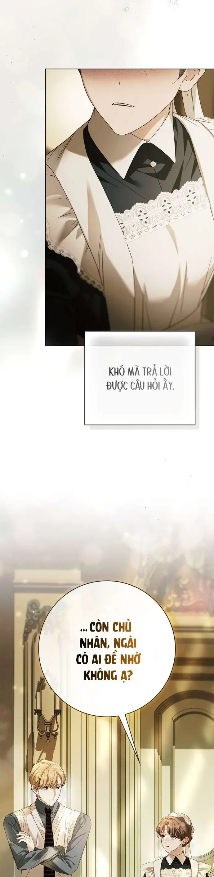Hầu Nữ Bí Mật Của Bá Tước - Chapter 61 - Page 49