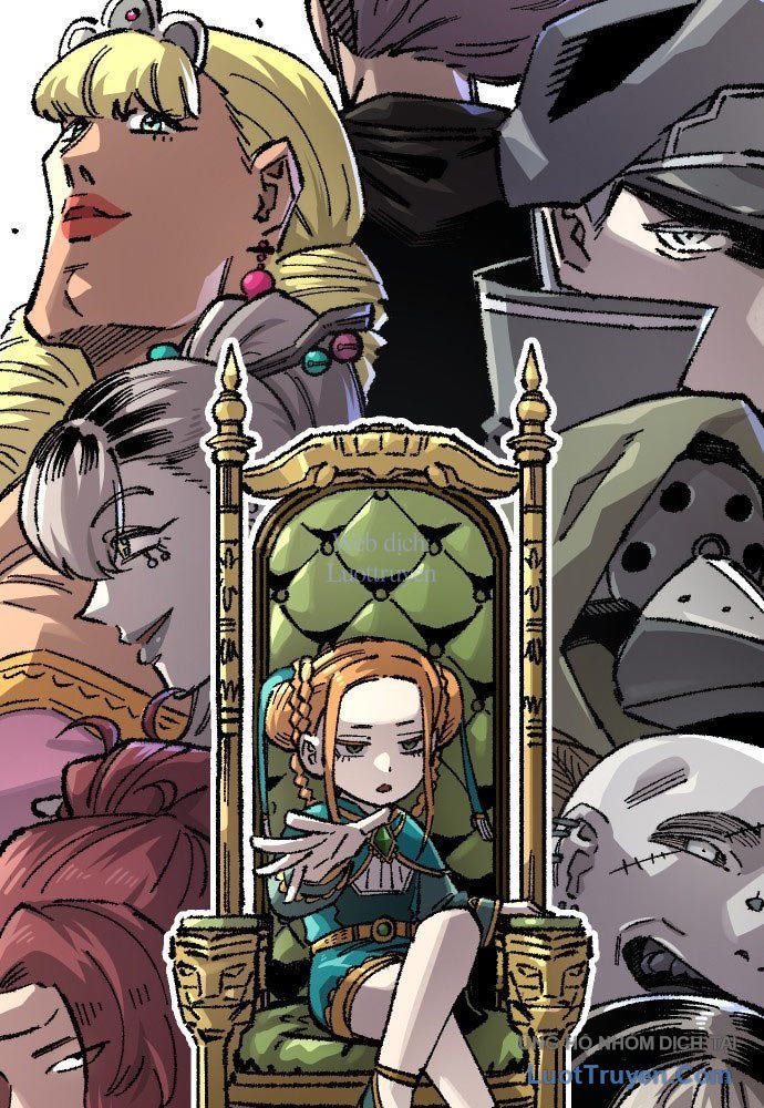 Sắp Xuất Ngũ Thì Isekai - Chapter 180 - Page 37