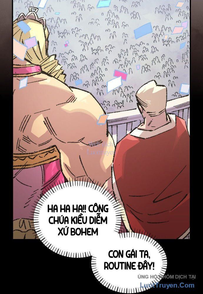 Sắp Xuất Ngũ Thì Isekai - Chapter 180 - Page 41