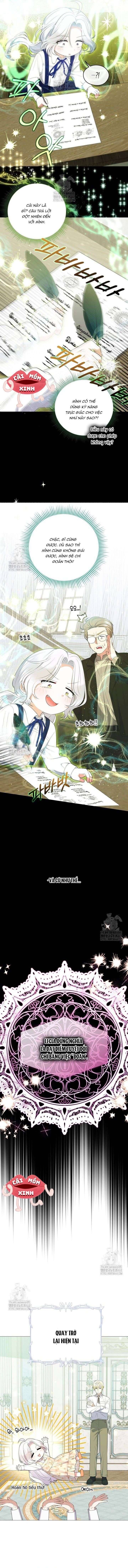 Cái Giá Của Tái Sinh - Chapter 14 - Page 3