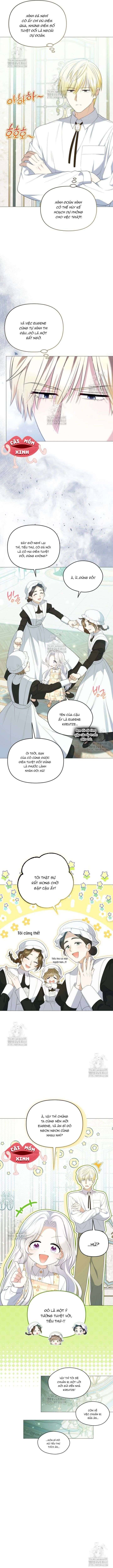 Cái Giá Của Tái Sinh - Chapter 14 - Page 4