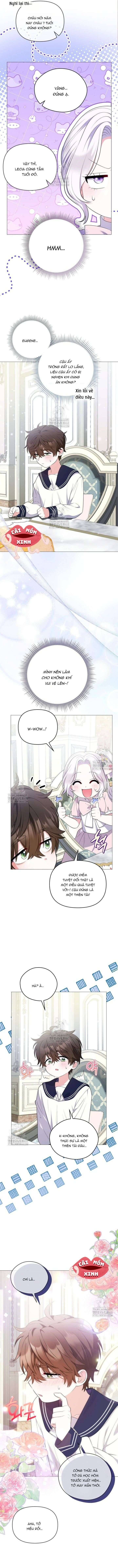 Cái Giá Của Tái Sinh - Chapter 14 - Page 6