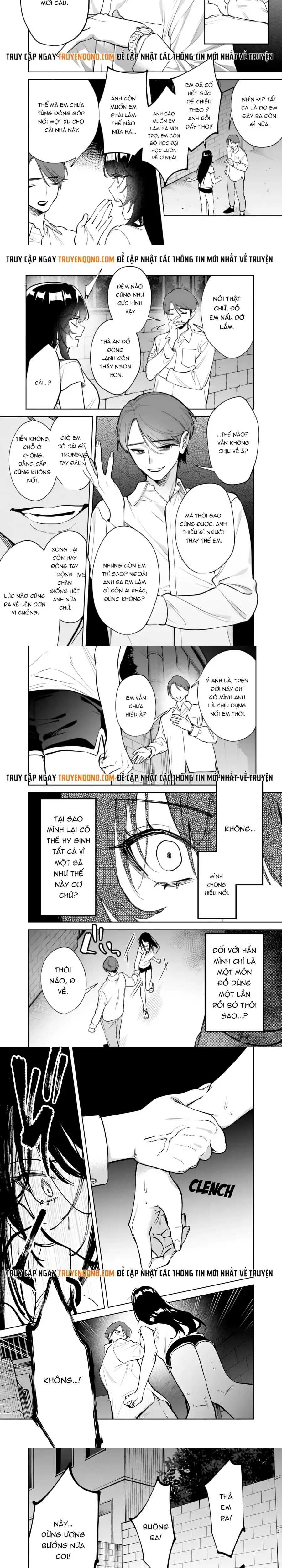 Cuộc Sống Chung Với Nữ Hoàng Từng Kiêu Ngạo Hồi Cấp Ba, Không Ngờ Lại Khá Dễ Chịu. - Chapter 12 - Page 3