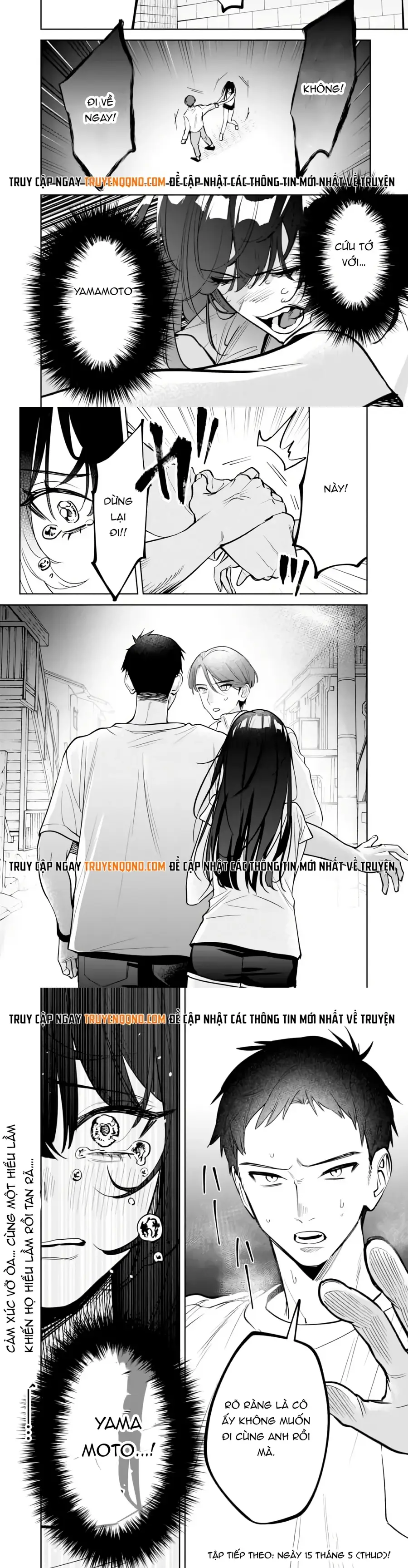 Cuộc Sống Chung Với Nữ Hoàng Từng Kiêu Ngạo Hồi Cấp Ba, Không Ngờ Lại Khá Dễ Chịu. - Chapter 12 - Page 4