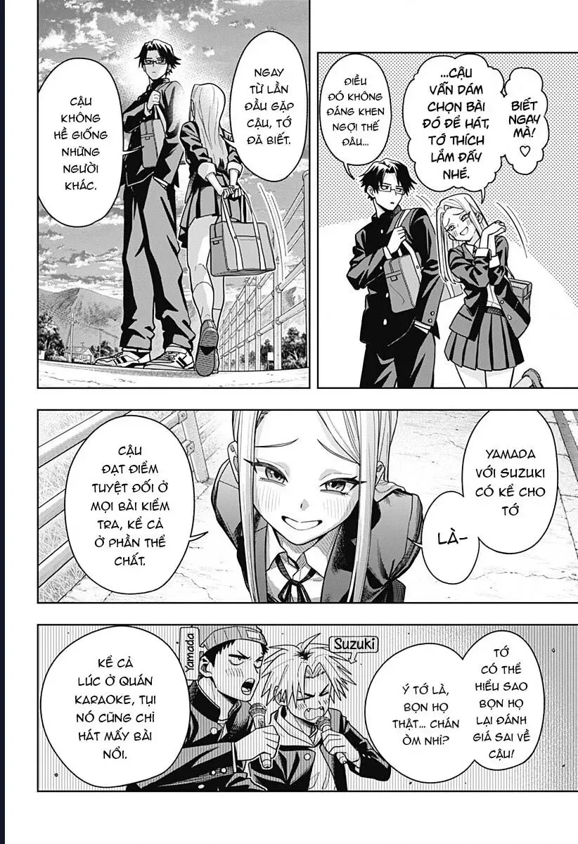 Những Ngày Bất Ổn Của Hatori Và Furuta - Chapter 1 - Page 11