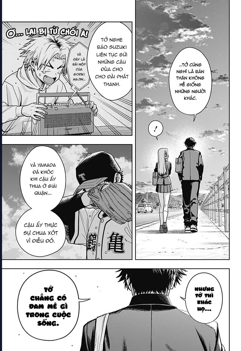 Những Ngày Bất Ổn Của Hatori Và Furuta - Chapter 1 - Page 12