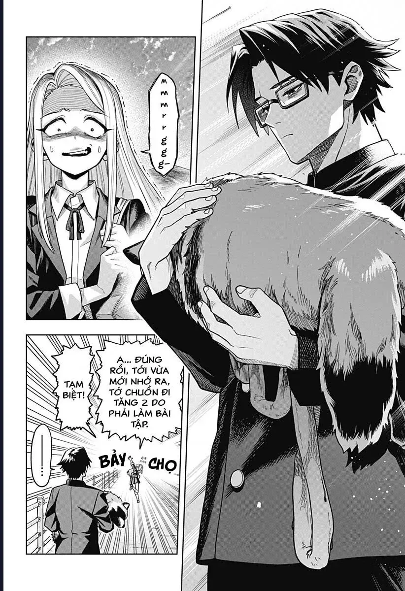 Những Ngày Bất Ổn Của Hatori Và Furuta - Chapter 1 - Page 15