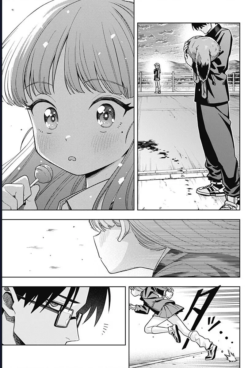 Những Ngày Bất Ổn Của Hatori Và Furuta - Chapter 1 - Page 16