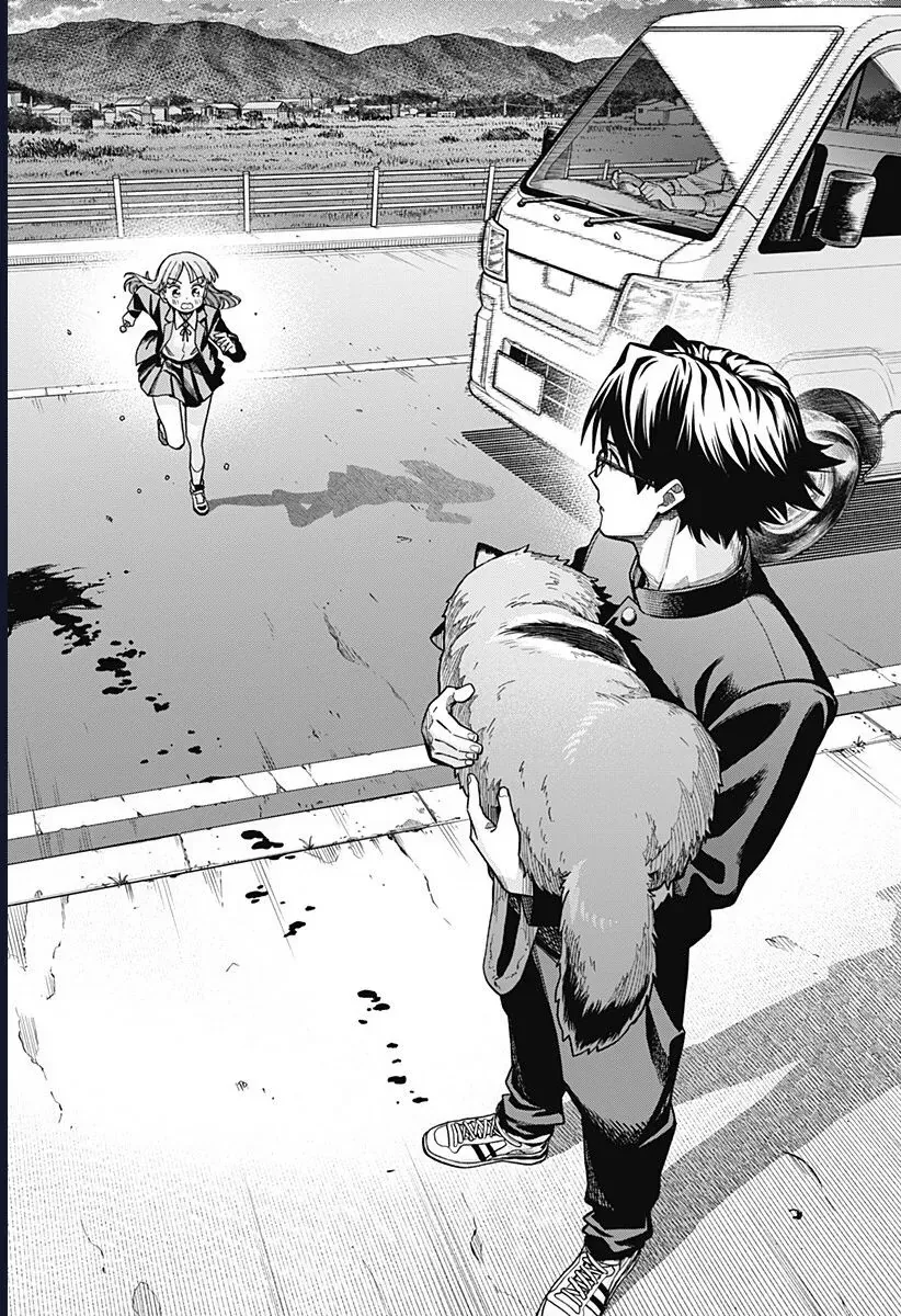 Những Ngày Bất Ổn Của Hatori Và Furuta - Chapter 1 - Page 17