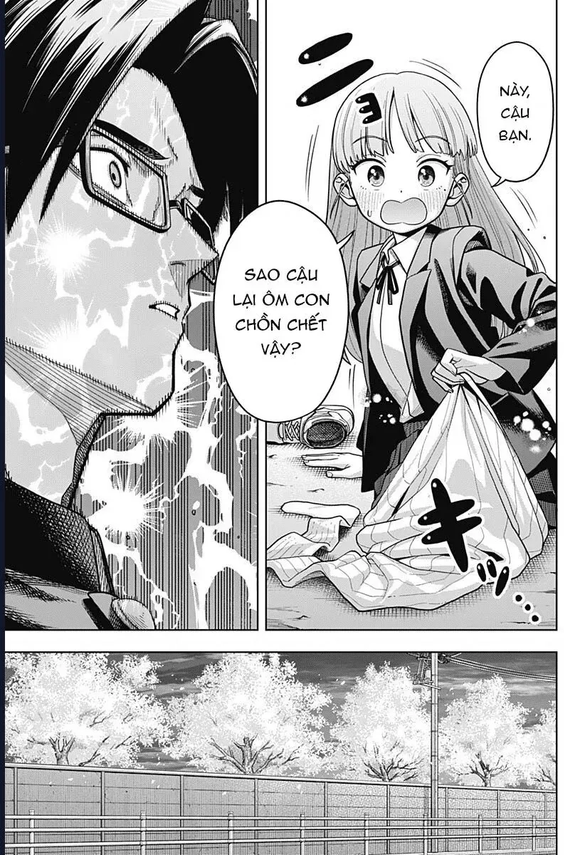 Những Ngày Bất Ổn Của Hatori Và Furuta - Chapter 1 - Page 20