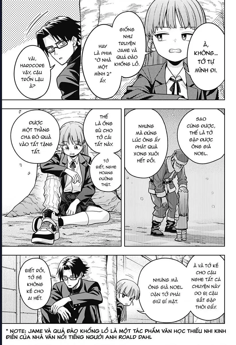 Những Ngày Bất Ổn Của Hatori Và Furuta - Chapter 1 - Page 22