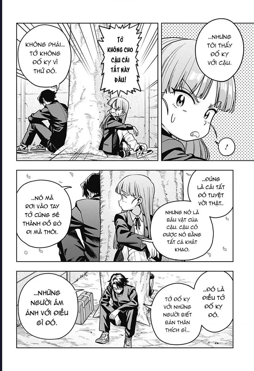 Những Ngày Bất Ổn Của Hatori Và Furuta - Chapter 1 - Page 23