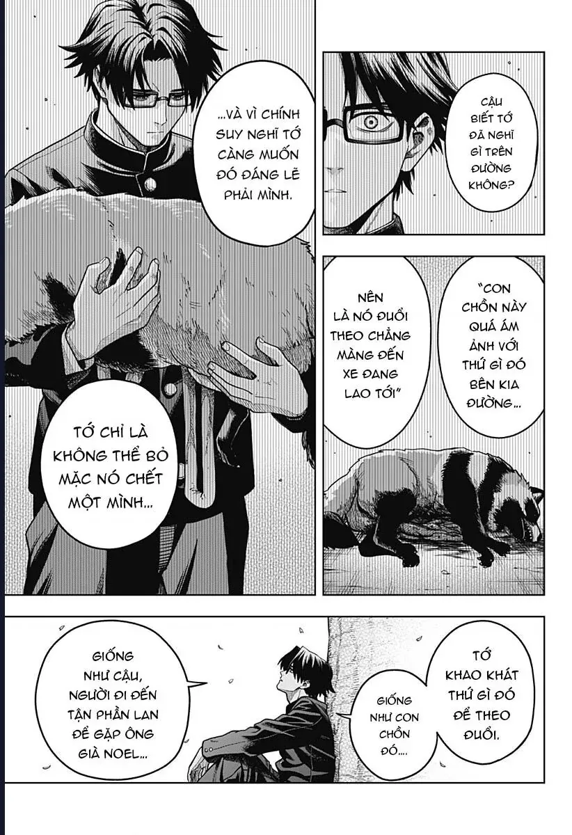 Những Ngày Bất Ổn Của Hatori Và Furuta - Chapter 1 - Page 24