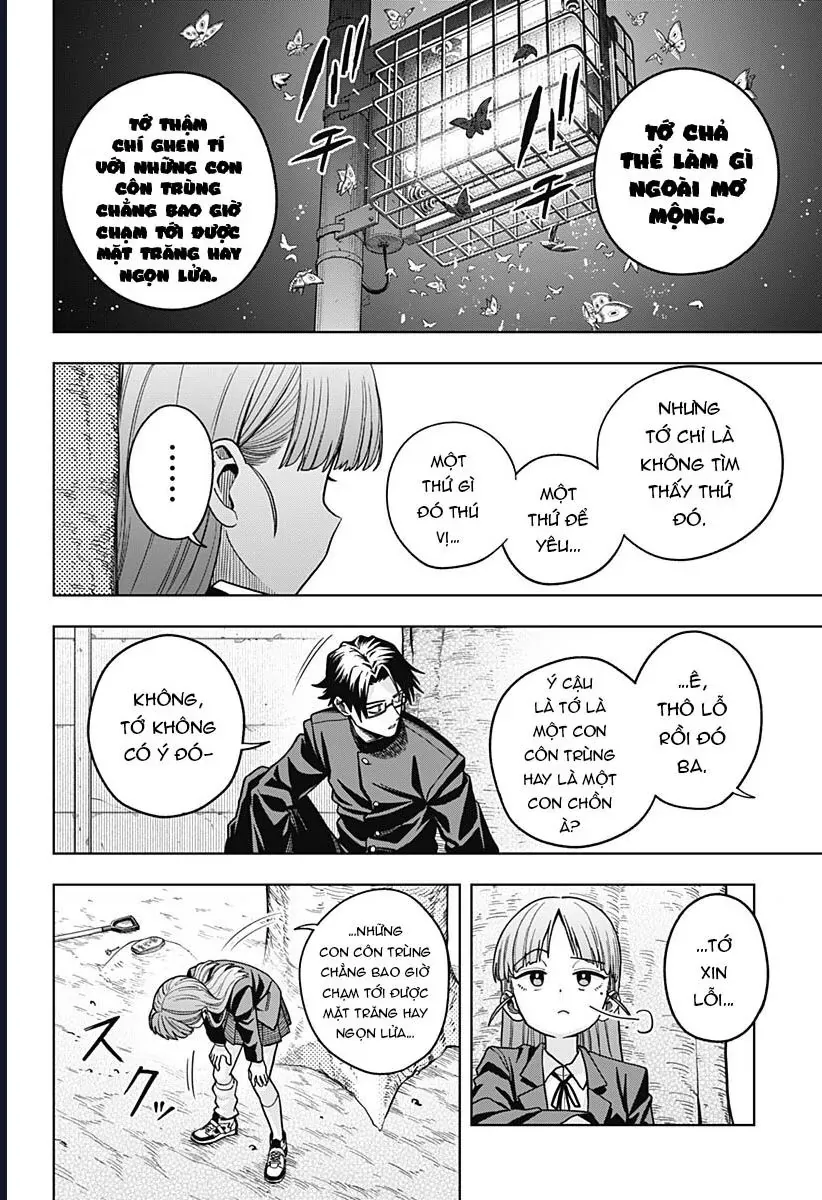 Những Ngày Bất Ổn Của Hatori Và Furuta - Chapter 1 - Page 25