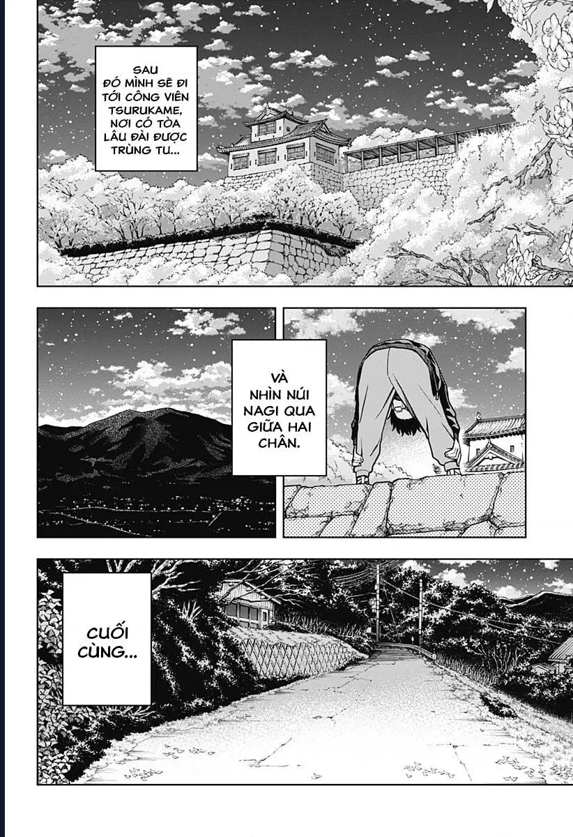 Những Ngày Bất Ổn Của Hatori Và Furuta - Chapter 1 - Page 29