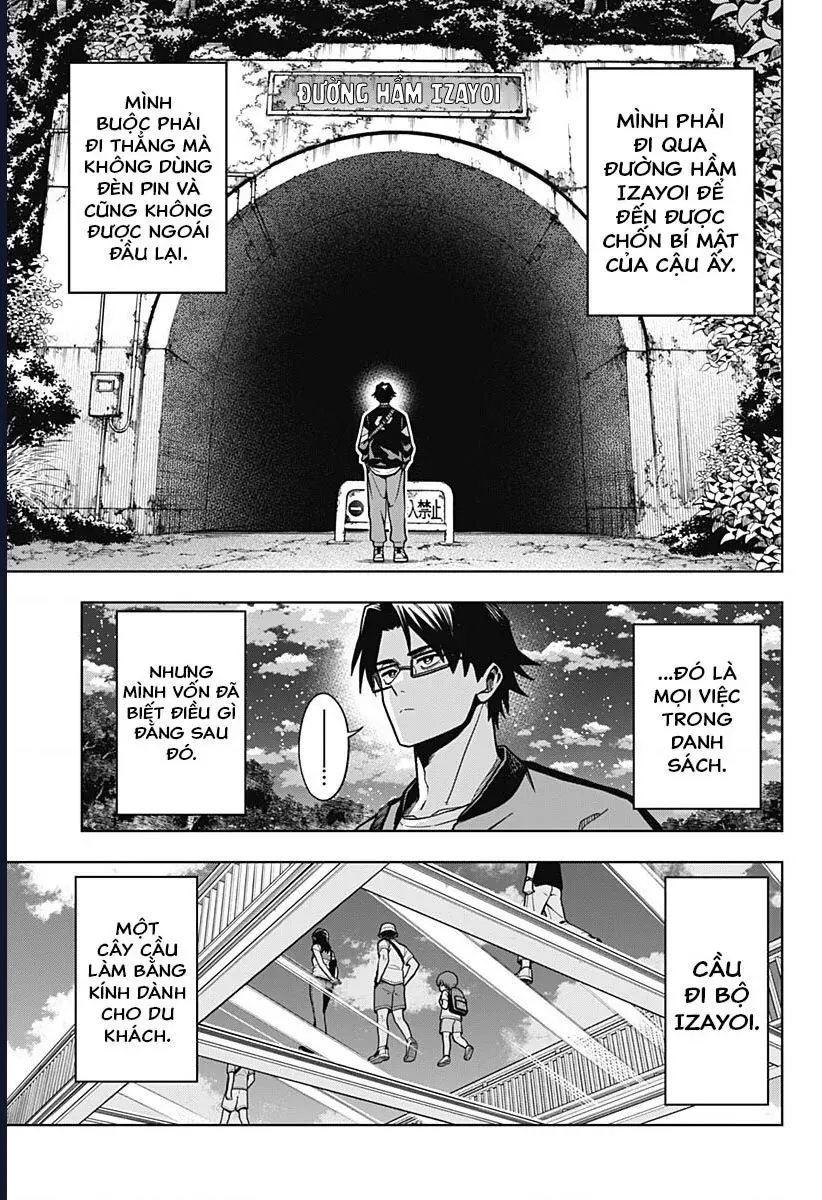 Những Ngày Bất Ổn Của Hatori Và Furuta - Chapter 1 - Page 30
