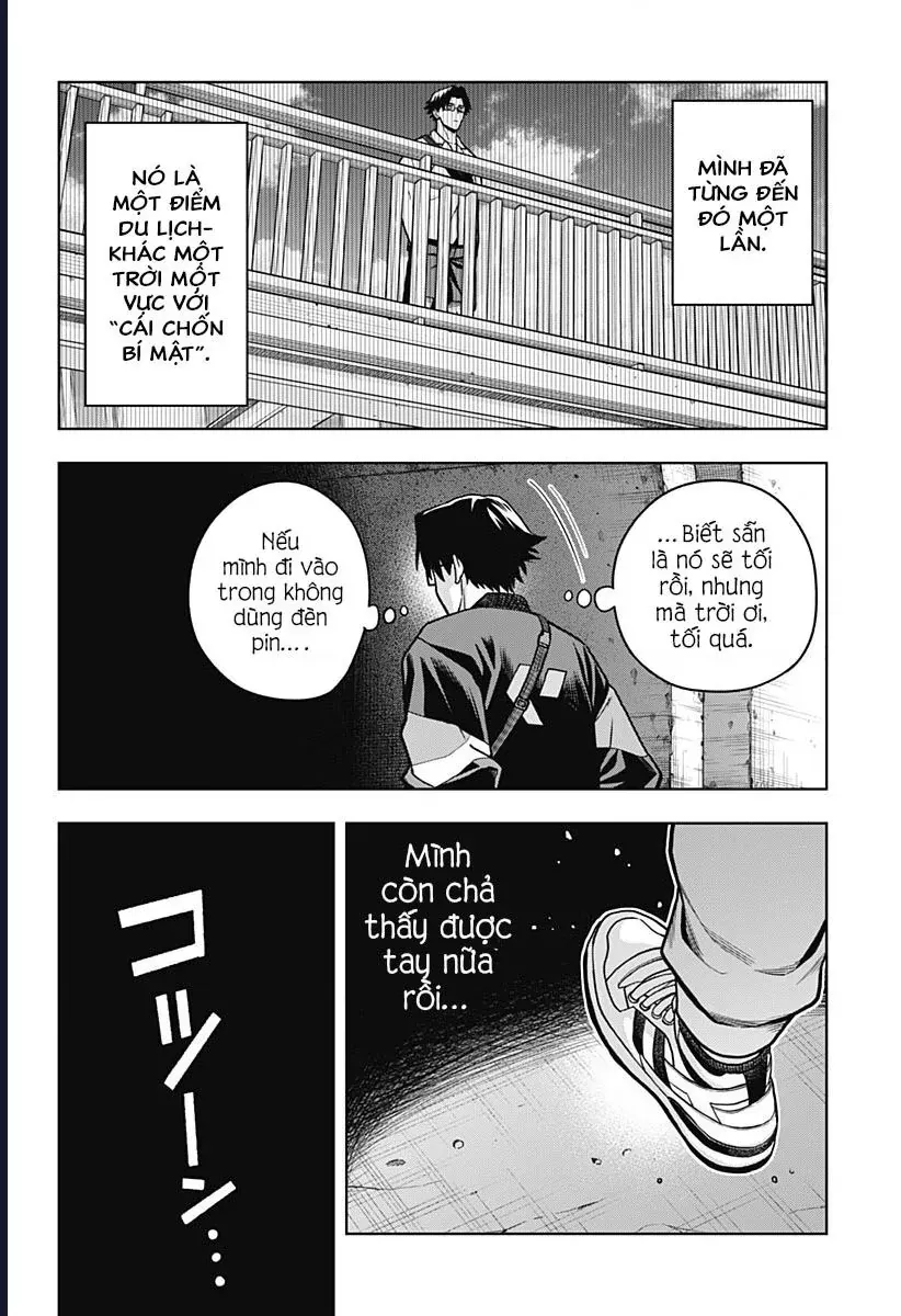 Những Ngày Bất Ổn Của Hatori Và Furuta - Chapter 1 - Page 31