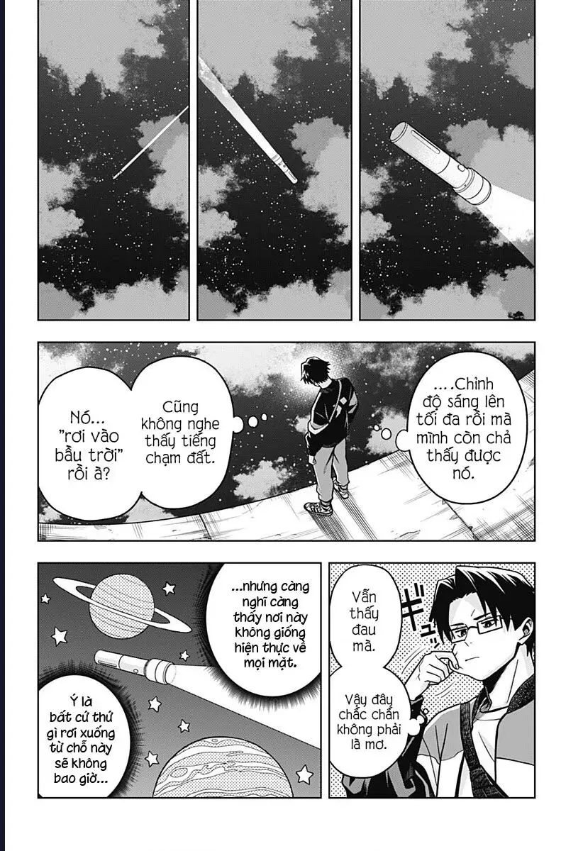 Những Ngày Bất Ổn Của Hatori Và Furuta - Chapter 1 - Page 37