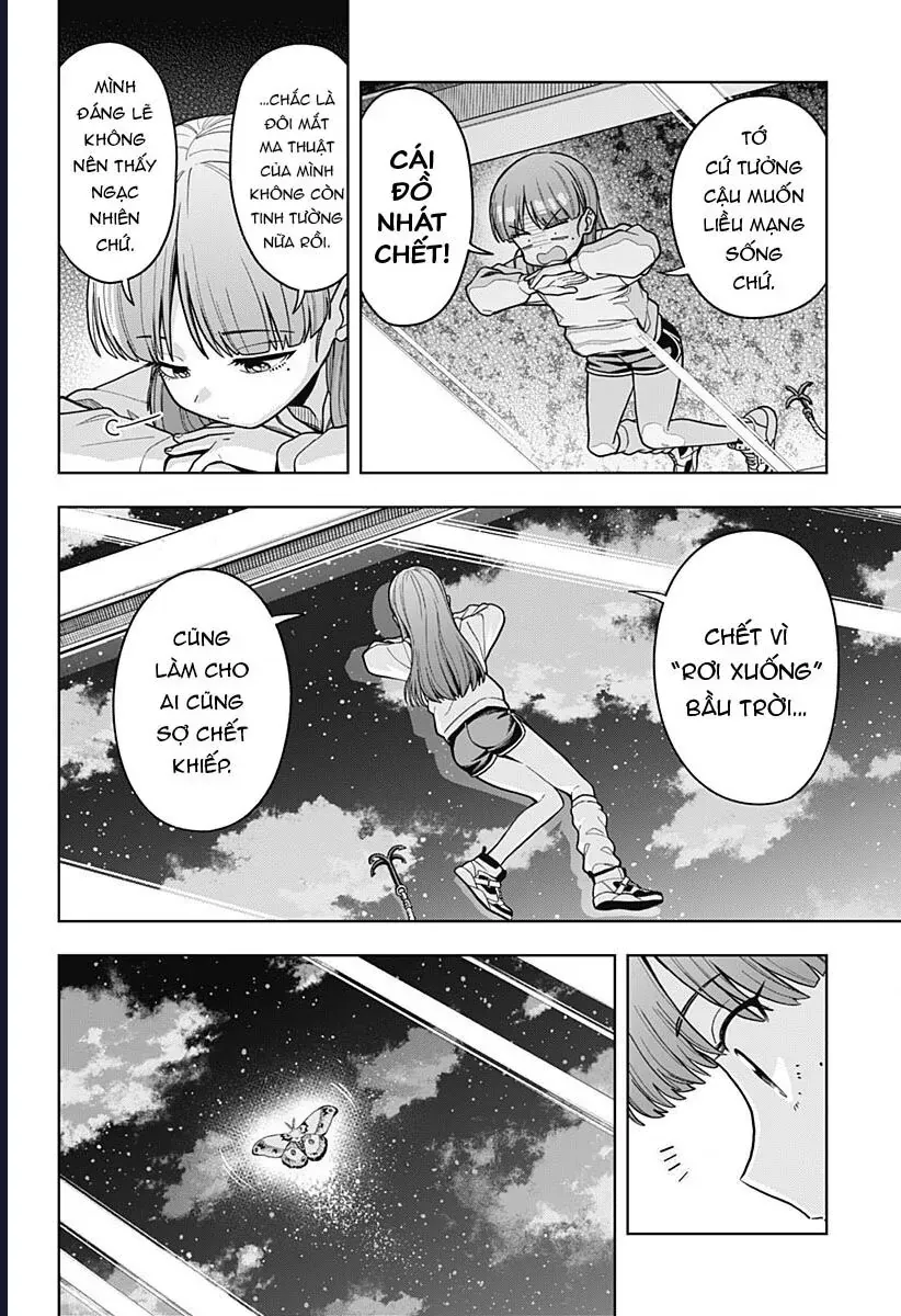 Những Ngày Bất Ổn Của Hatori Và Furuta - Chapter 1 - Page 39