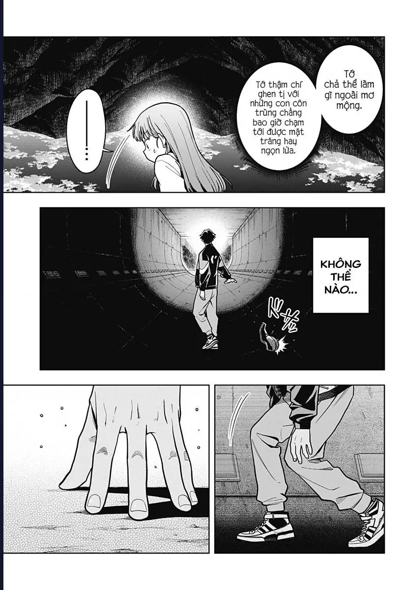 Những Ngày Bất Ổn Của Hatori Và Furuta - Chapter 1 - Page 40