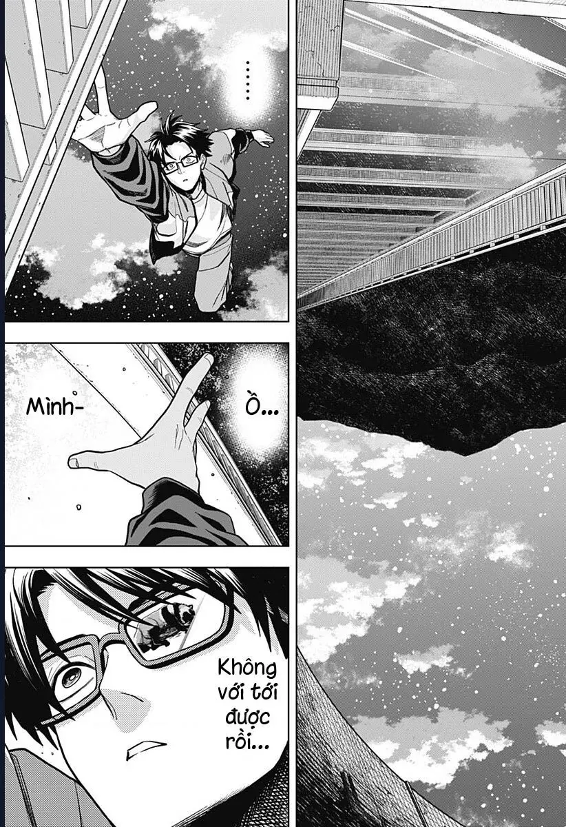 Những Ngày Bất Ổn Của Hatori Và Furuta - Chapter 1 - Page 44