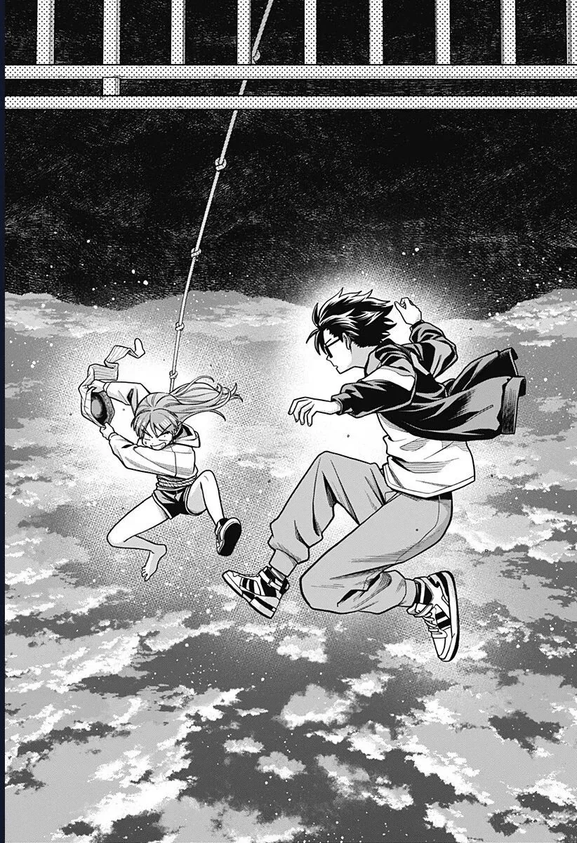 Những Ngày Bất Ổn Của Hatori Và Furuta - Chapter 1 - Page 45