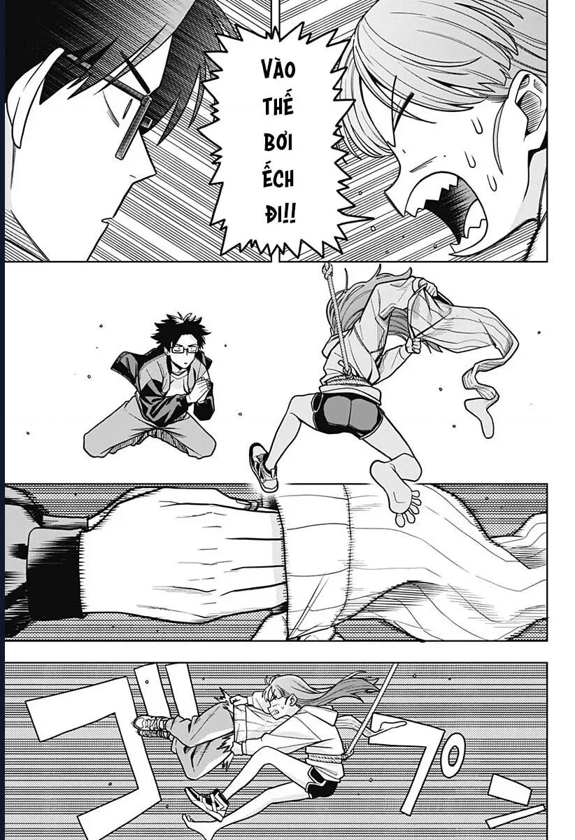 Những Ngày Bất Ổn Của Hatori Và Furuta - Chapter 1 - Page 46