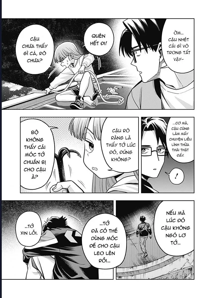 Những Ngày Bất Ổn Của Hatori Và Furuta - Chapter 1 - Page 48