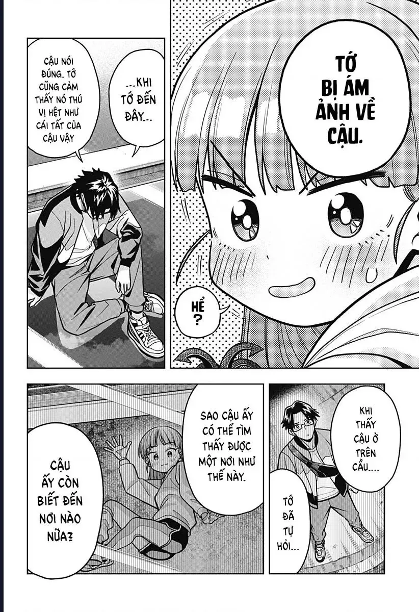 Những Ngày Bất Ổn Của Hatori Và Furuta - Chapter 1 - Page 49