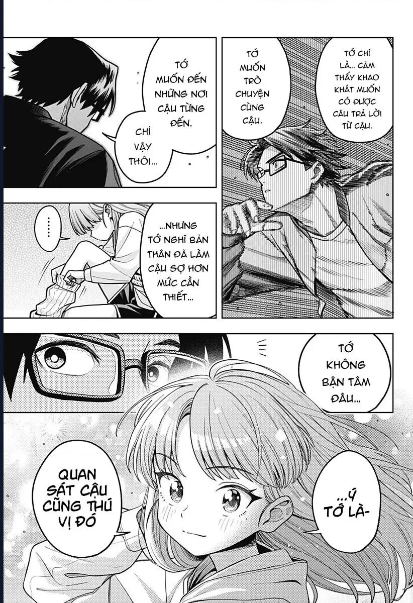 Những Ngày Bất Ổn Của Hatori Và Furuta - Chapter 1 - Page 50