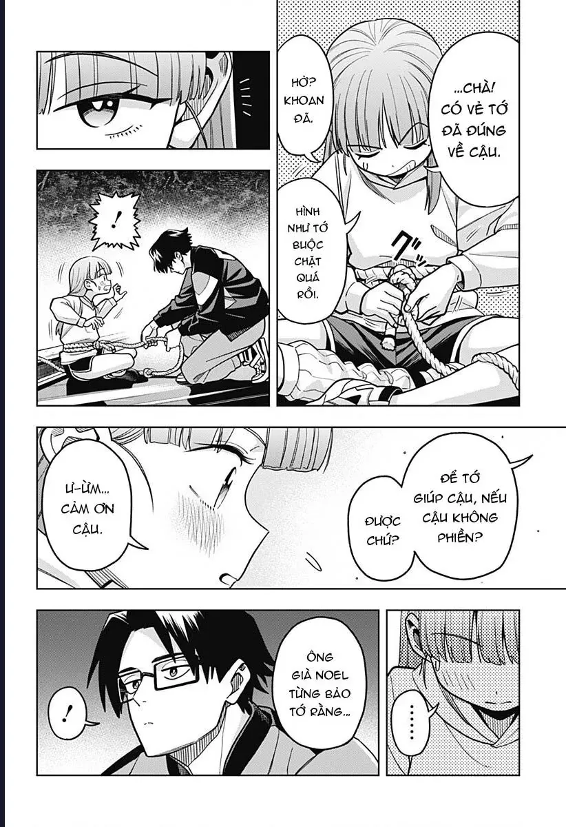 Những Ngày Bất Ổn Của Hatori Và Furuta - Chapter 1 - Page 51