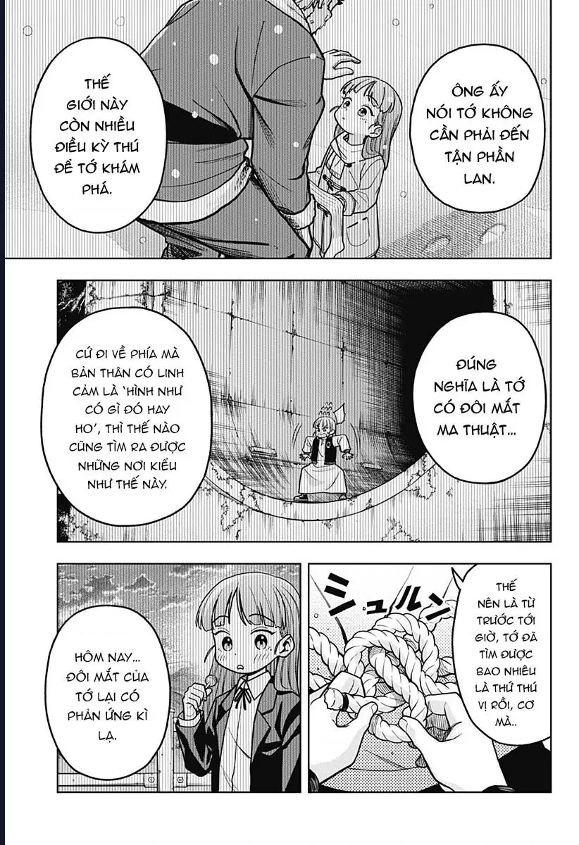 Những Ngày Bất Ổn Của Hatori Và Furuta - Chapter 1 - Page 52